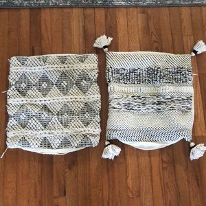 Accent Pillow Covers